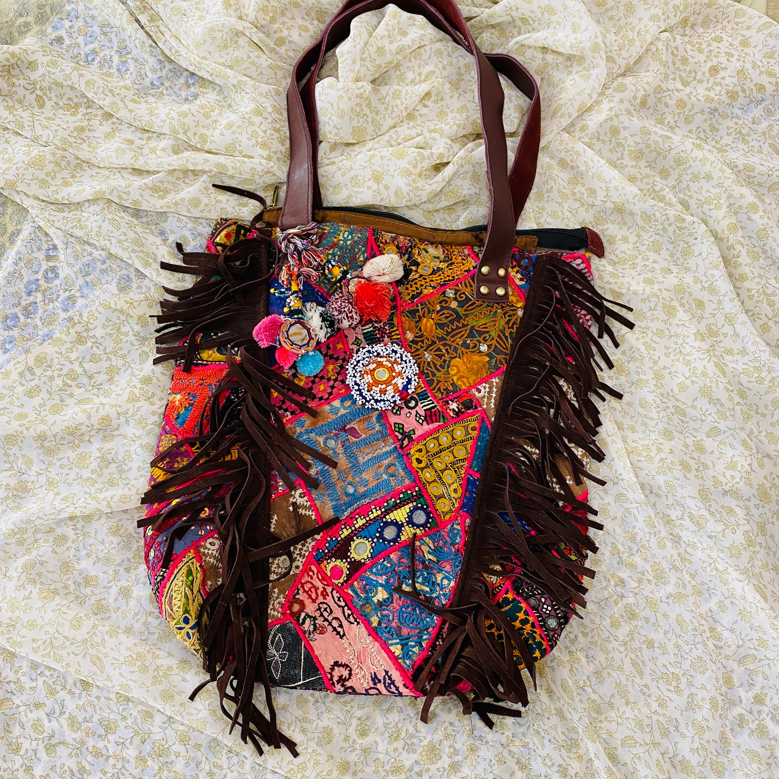 Banjara Tote Bag19 (Bolso De Mano)