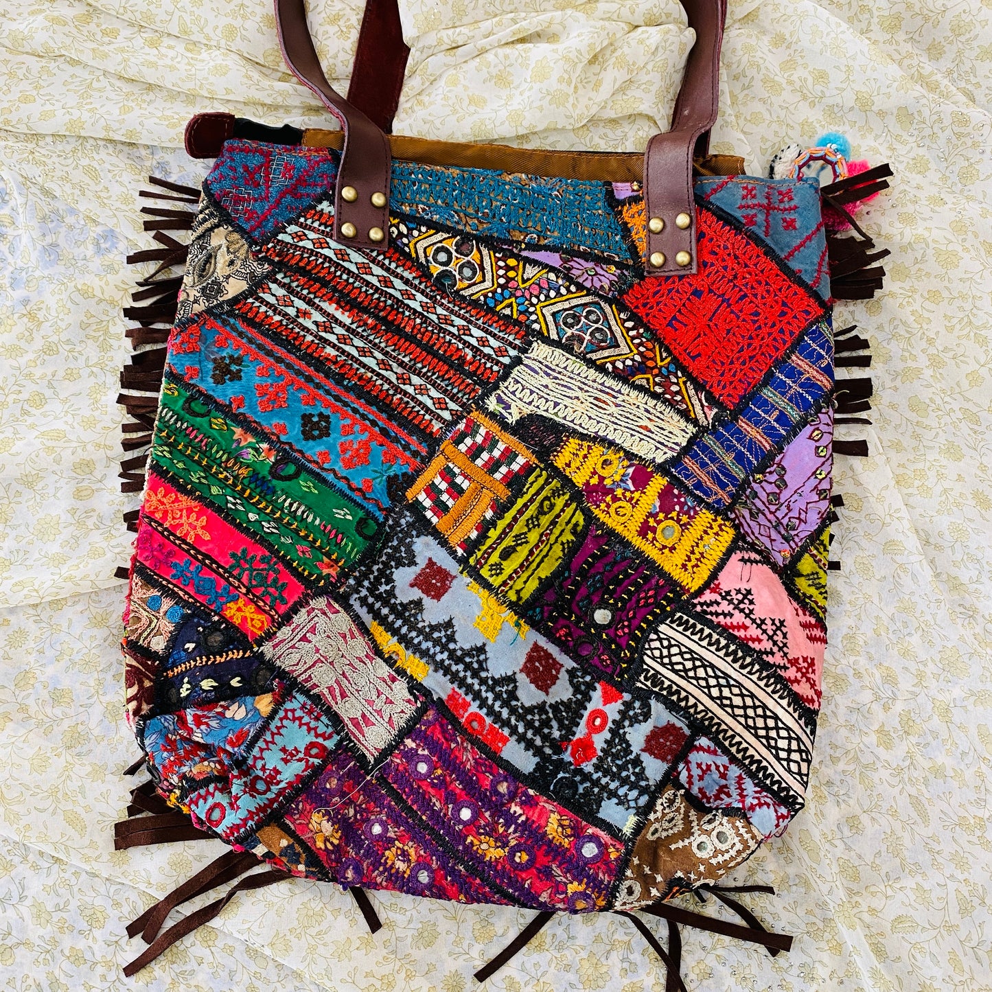 Banjara Tote Bag19 (Bolso De Mano)