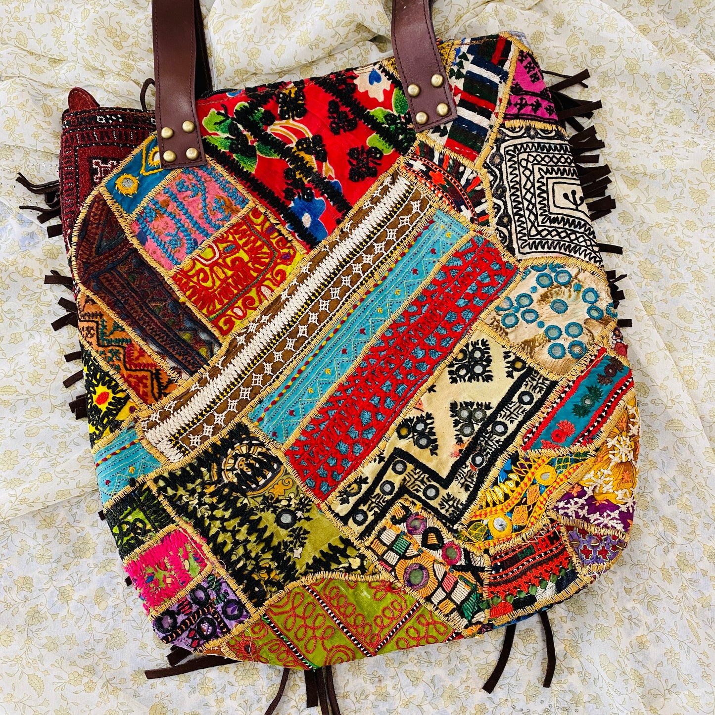 Banjara Tote Bag20 (Bolso De Mano)