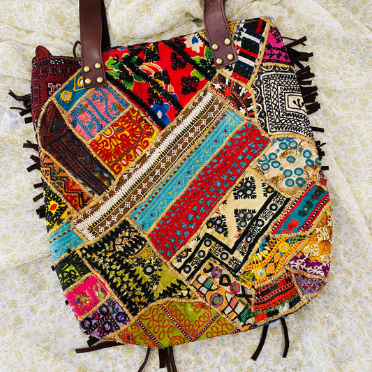 Banjara Tote Bag20 (Bolso De Mano)