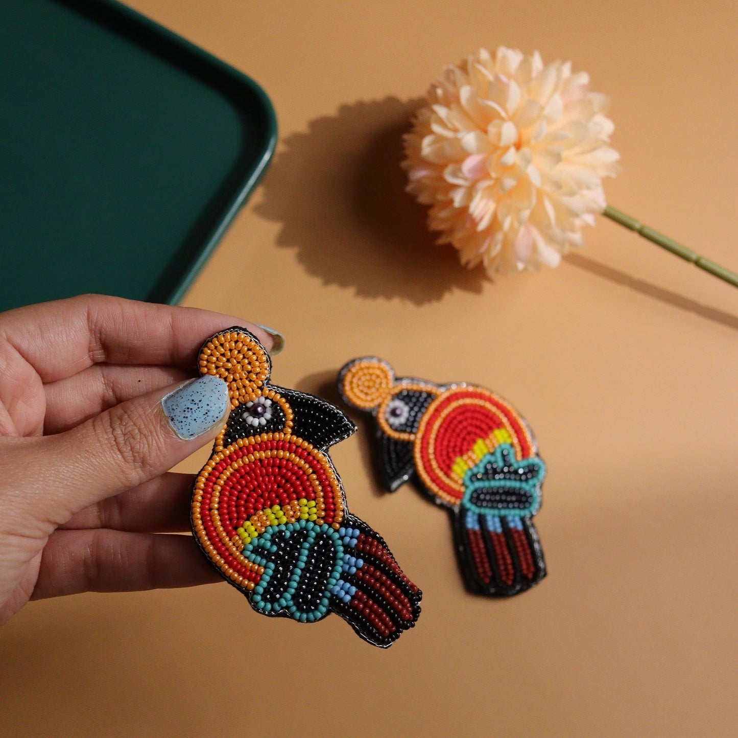 Paraíso Birdy Earring