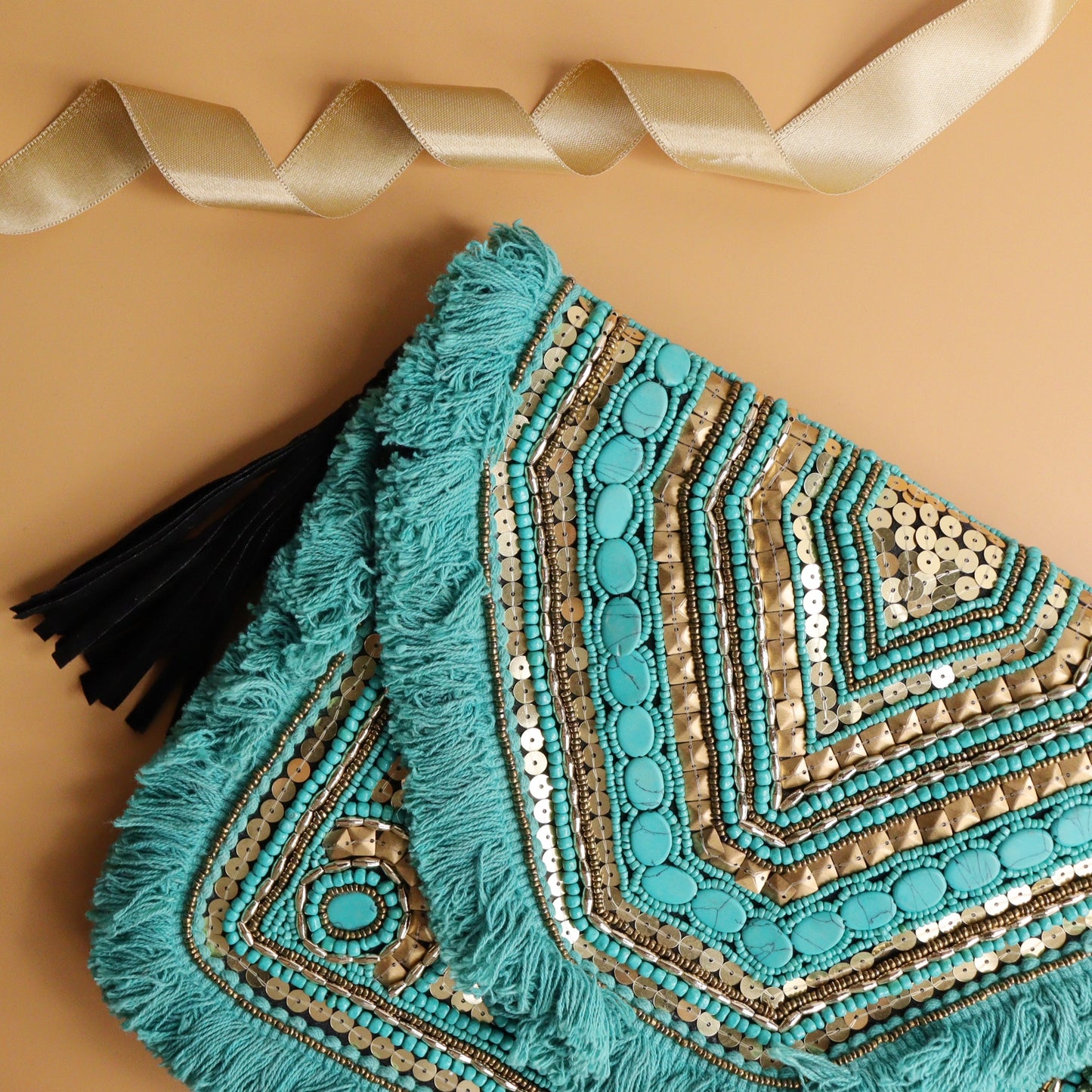 Turquoise June Maniac