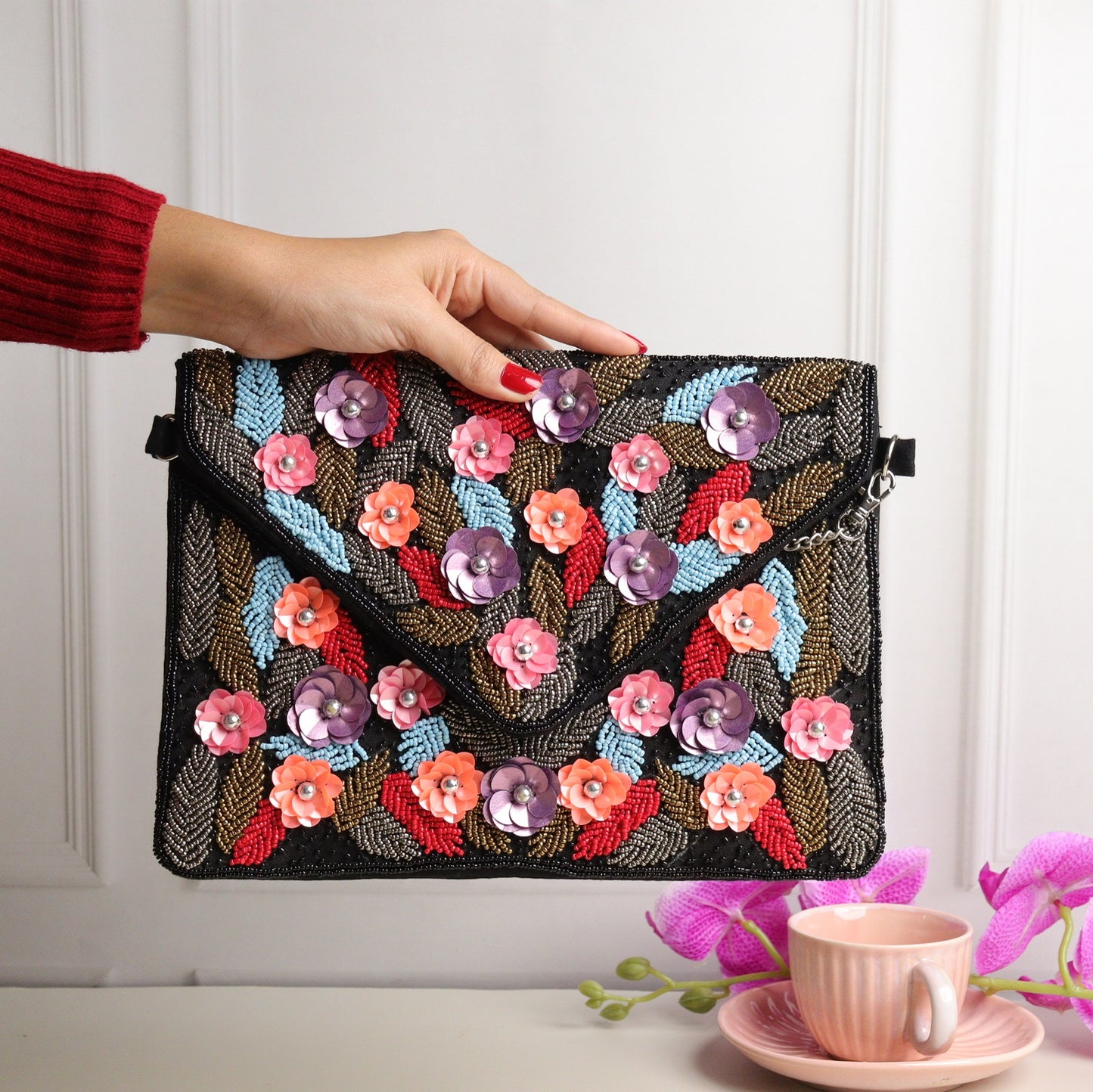 Flowered Maniac