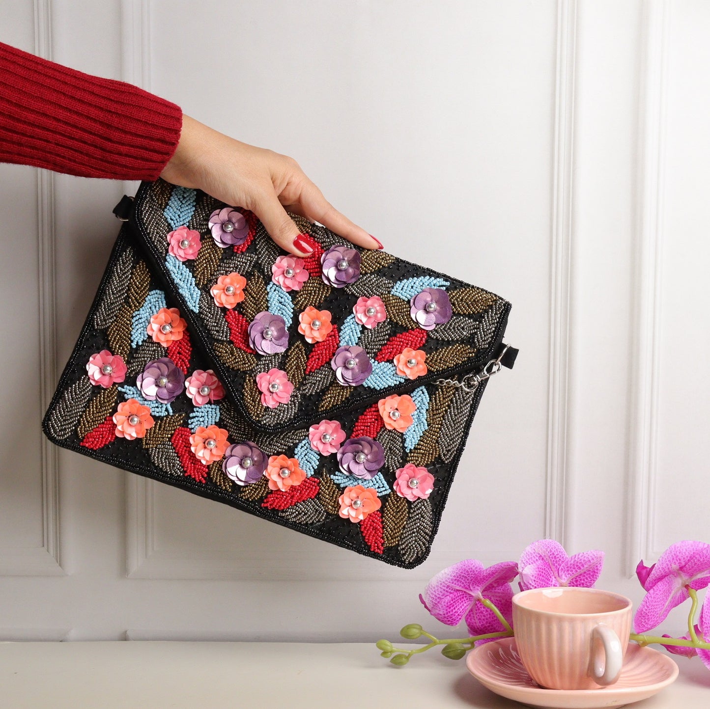 Flowered Maniac