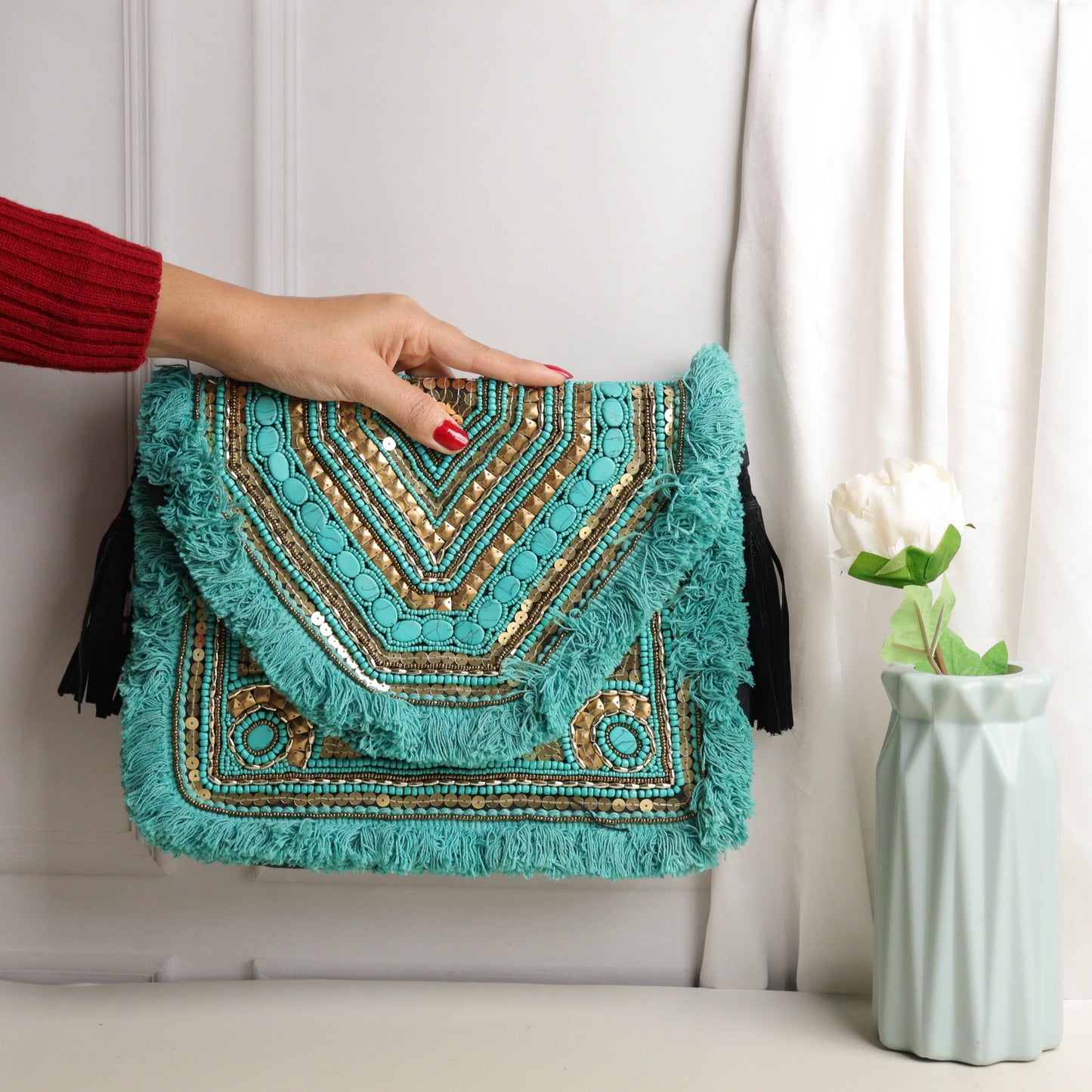 Turquoise June Maniac