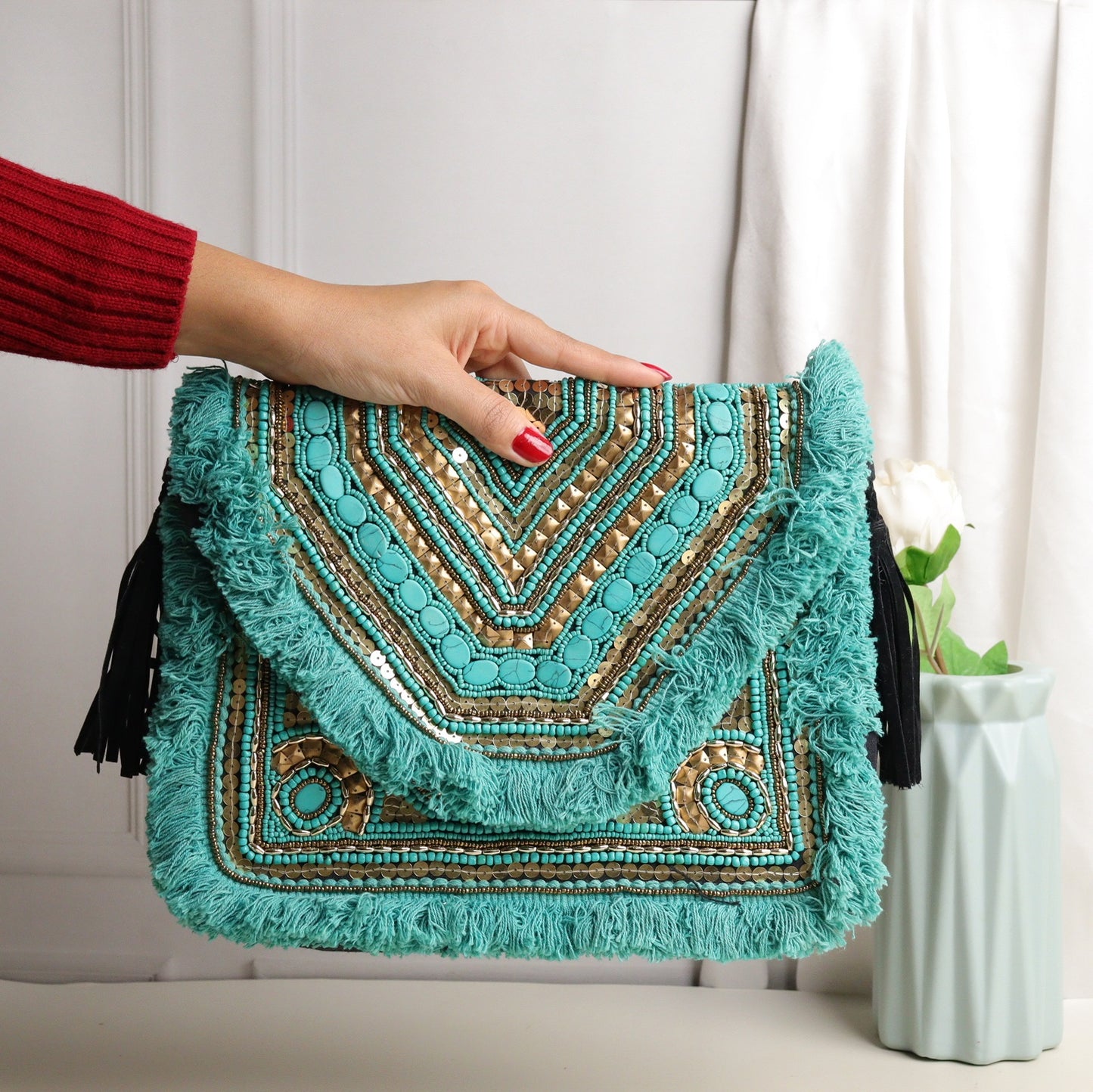 Turquoise June Maniac