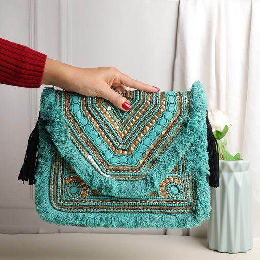 Turquoise June Maniac