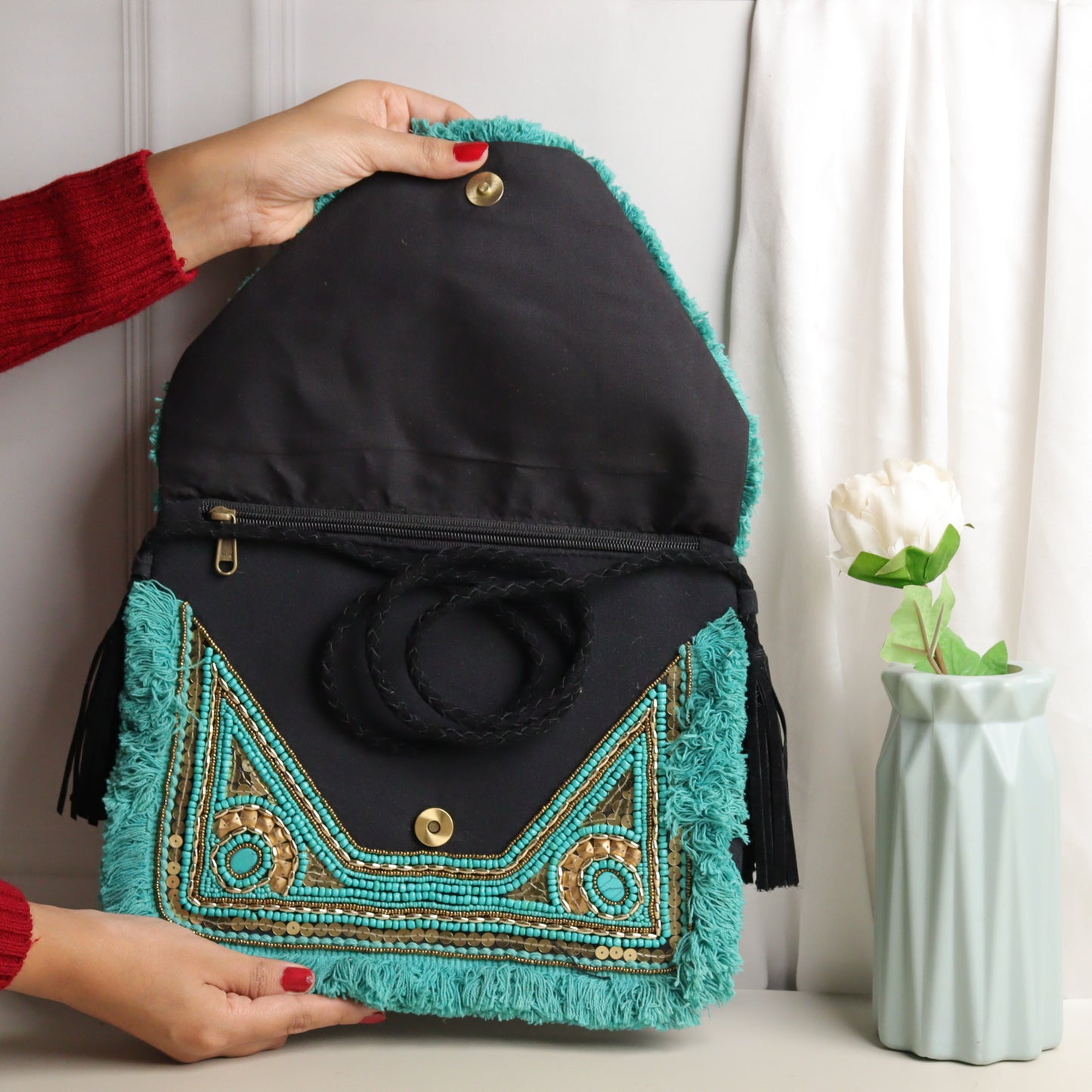 Turquoise June Maniac