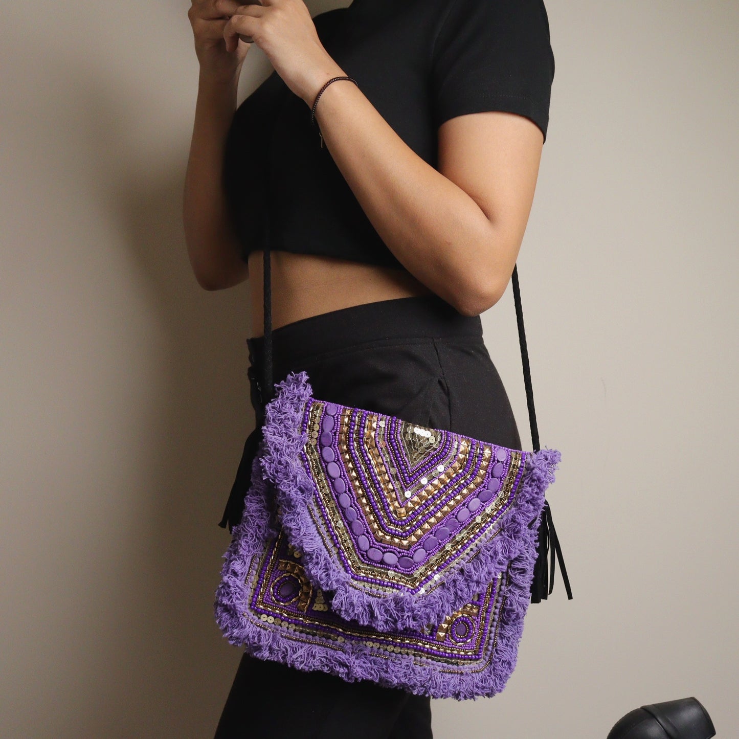 Purple June Maniac