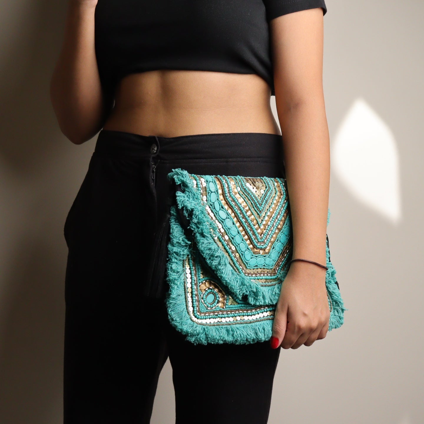 Turquoise June Maniac