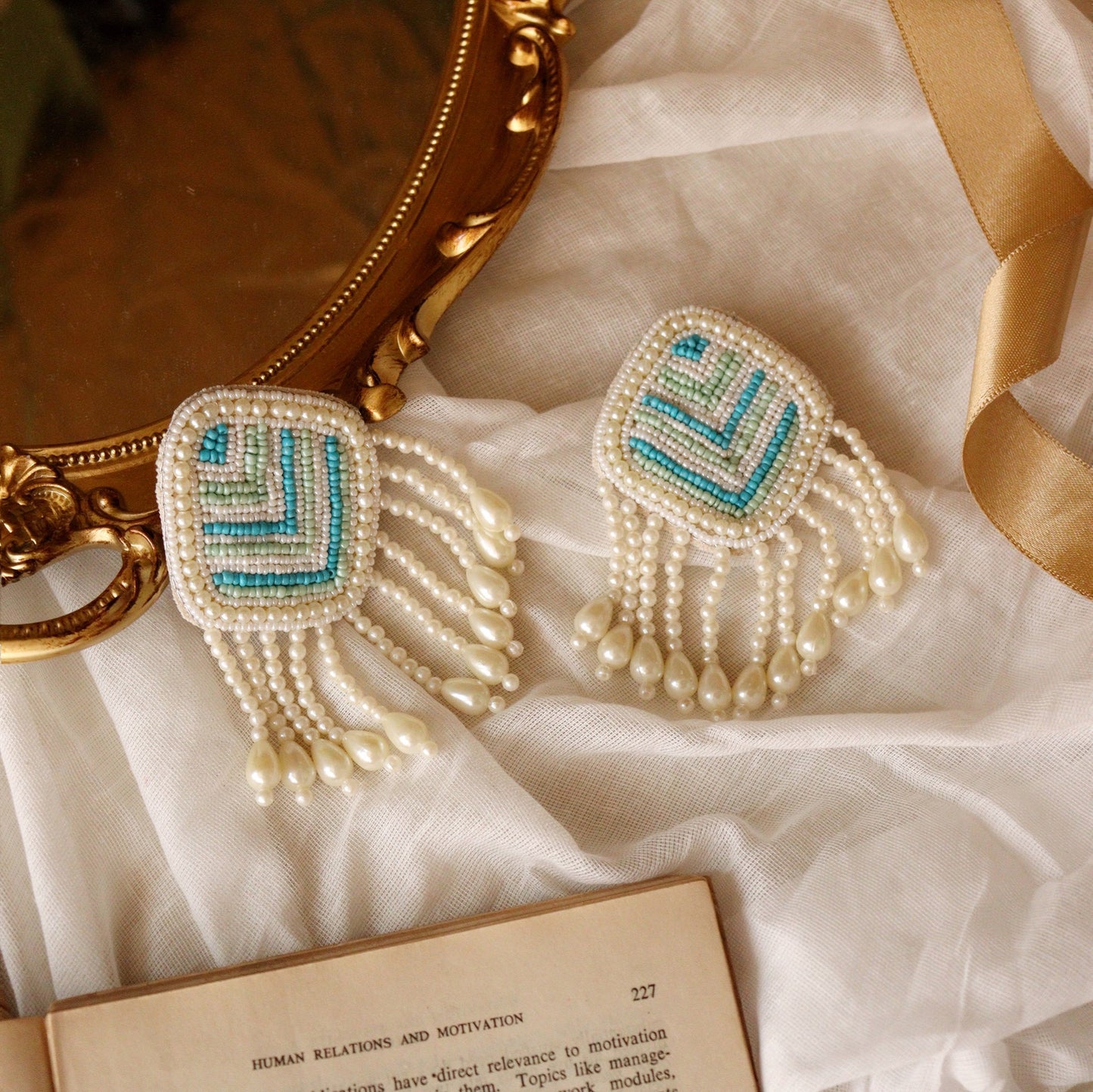Fleur Earring