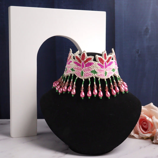 Sephora Pink Choker