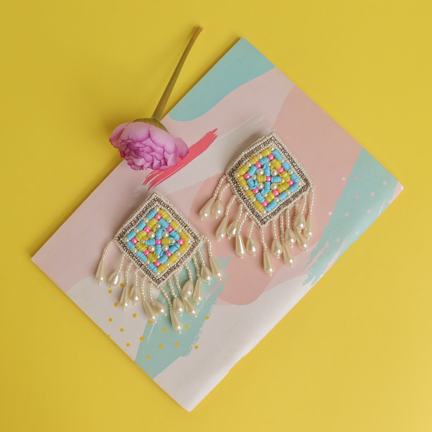 Tarpon Earring