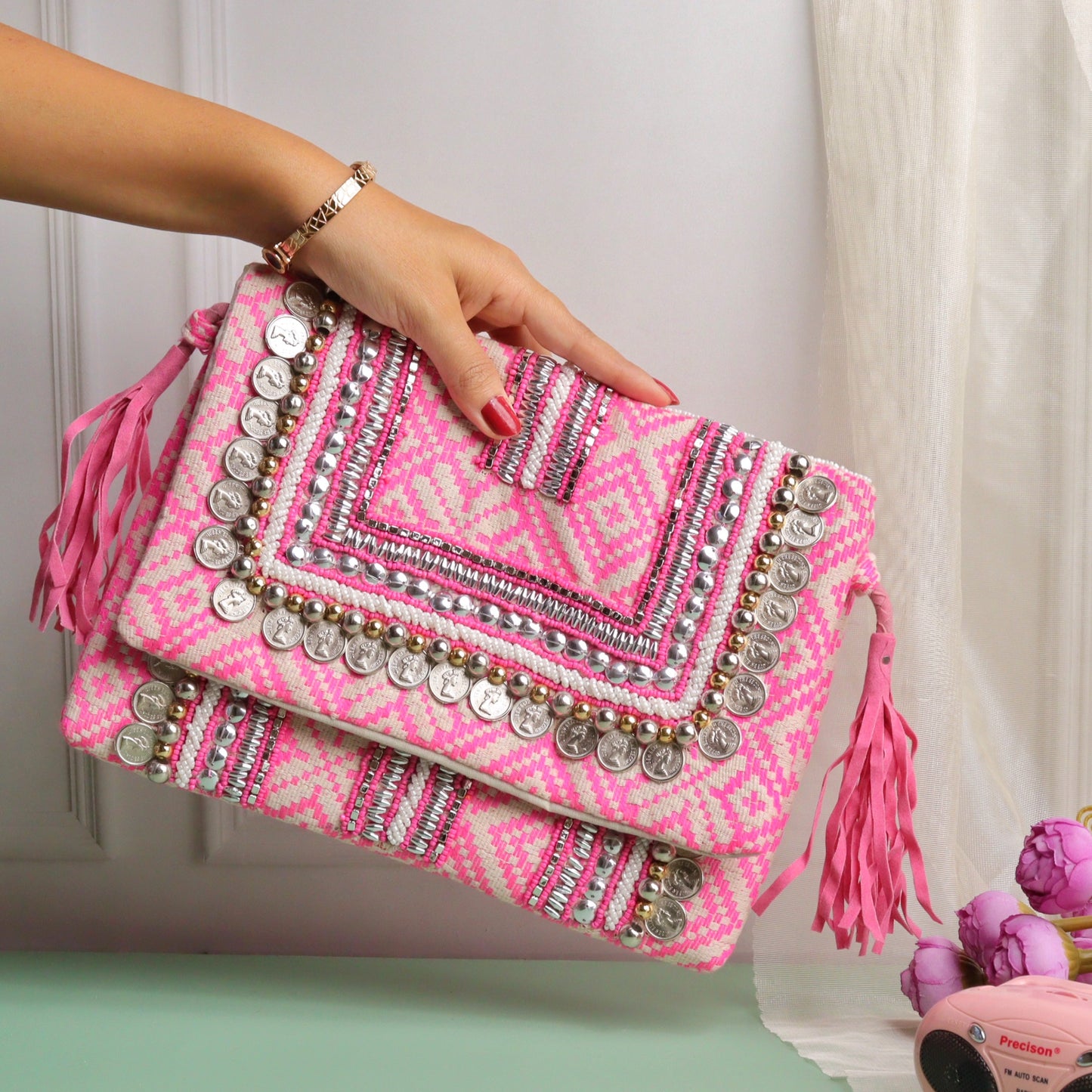 Bogota Pink