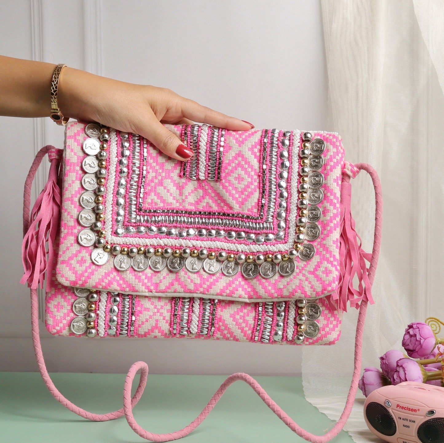 Bogota Pink