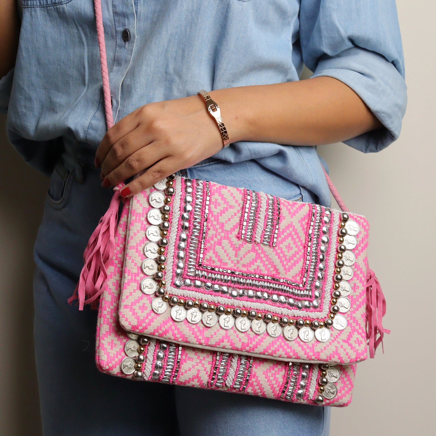 Bogota Pink