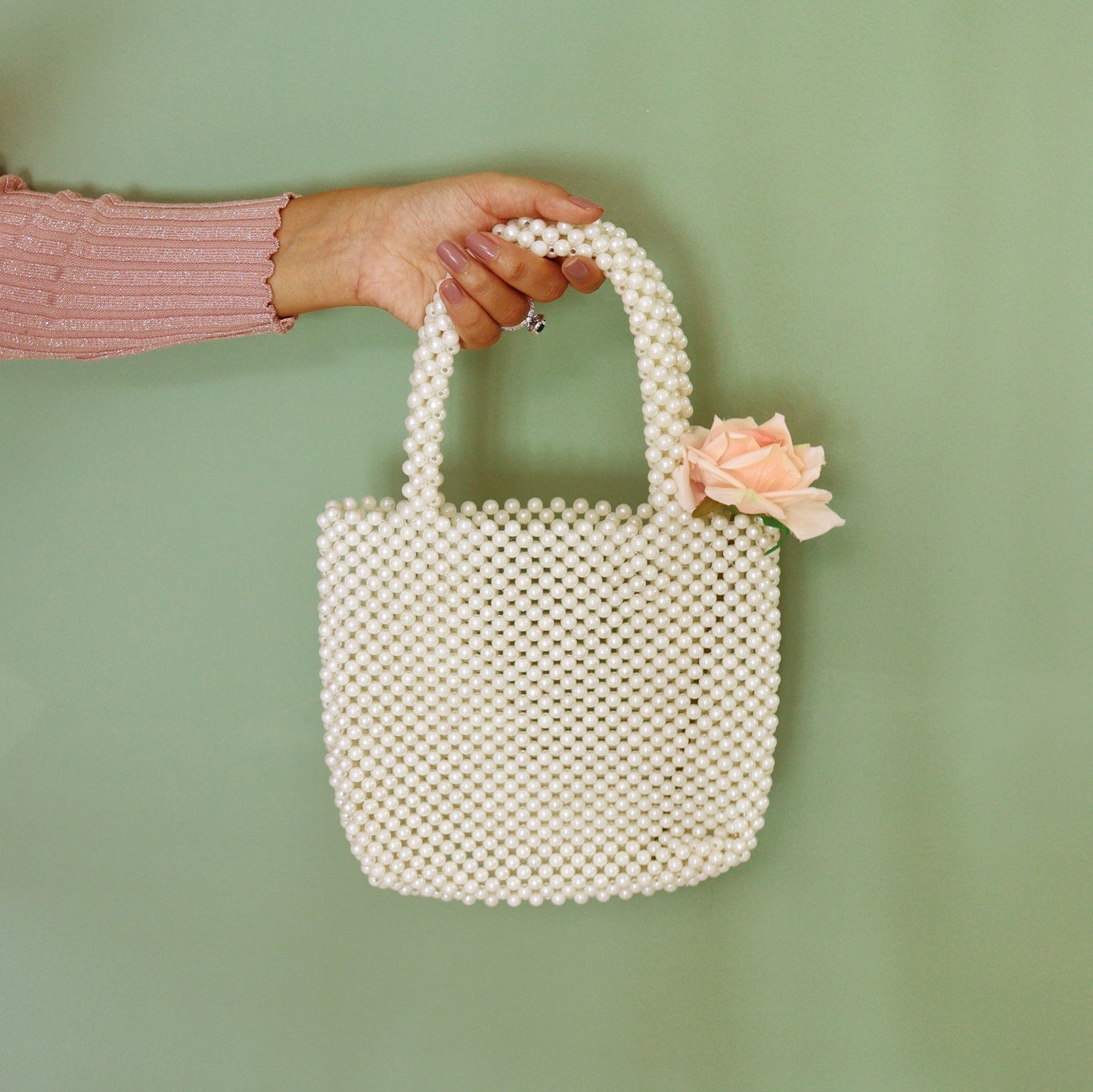 Elizabeth Pearl Bag