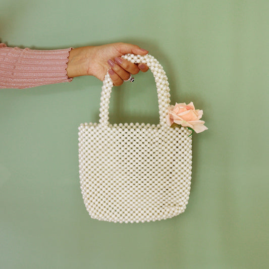 Elizabeth Pearl Bag