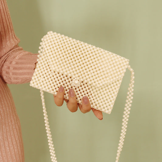 Victoria Pearl Bag