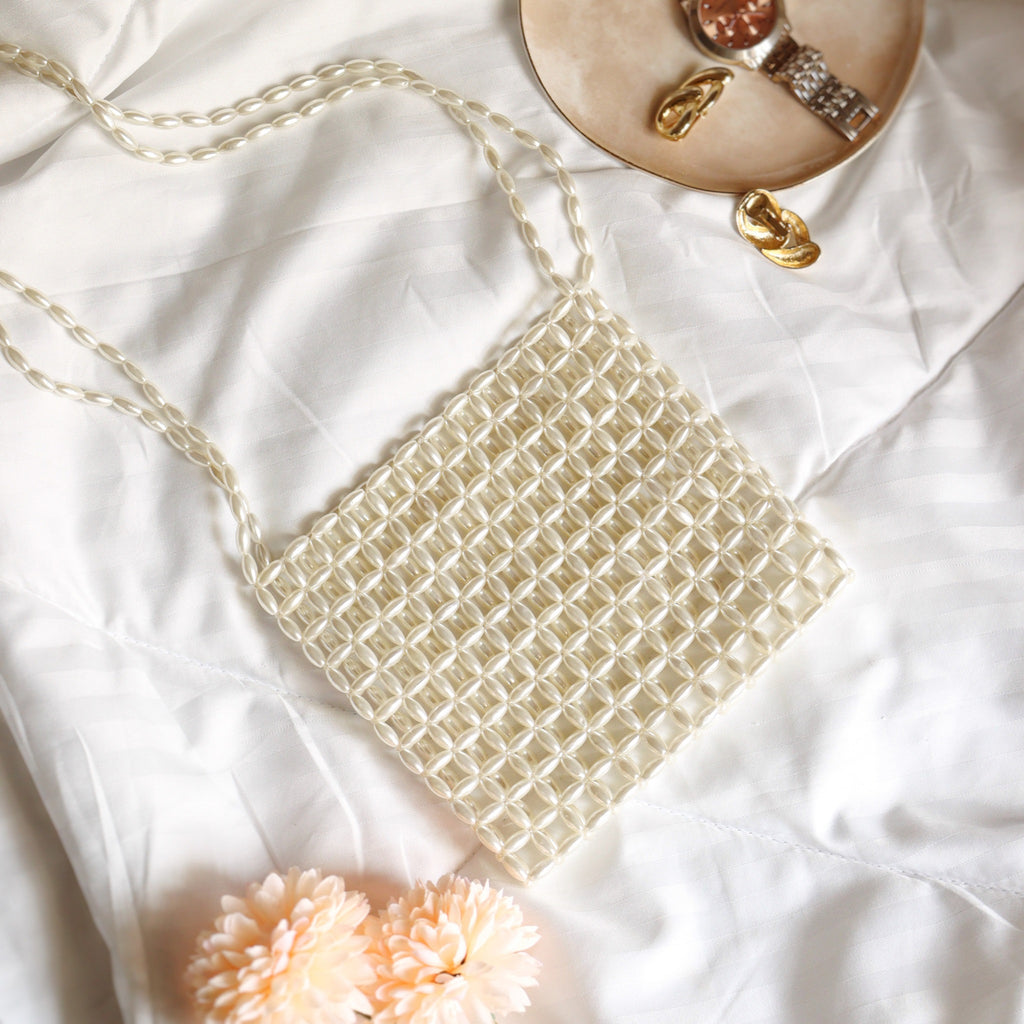 Catherine Pearl Bag