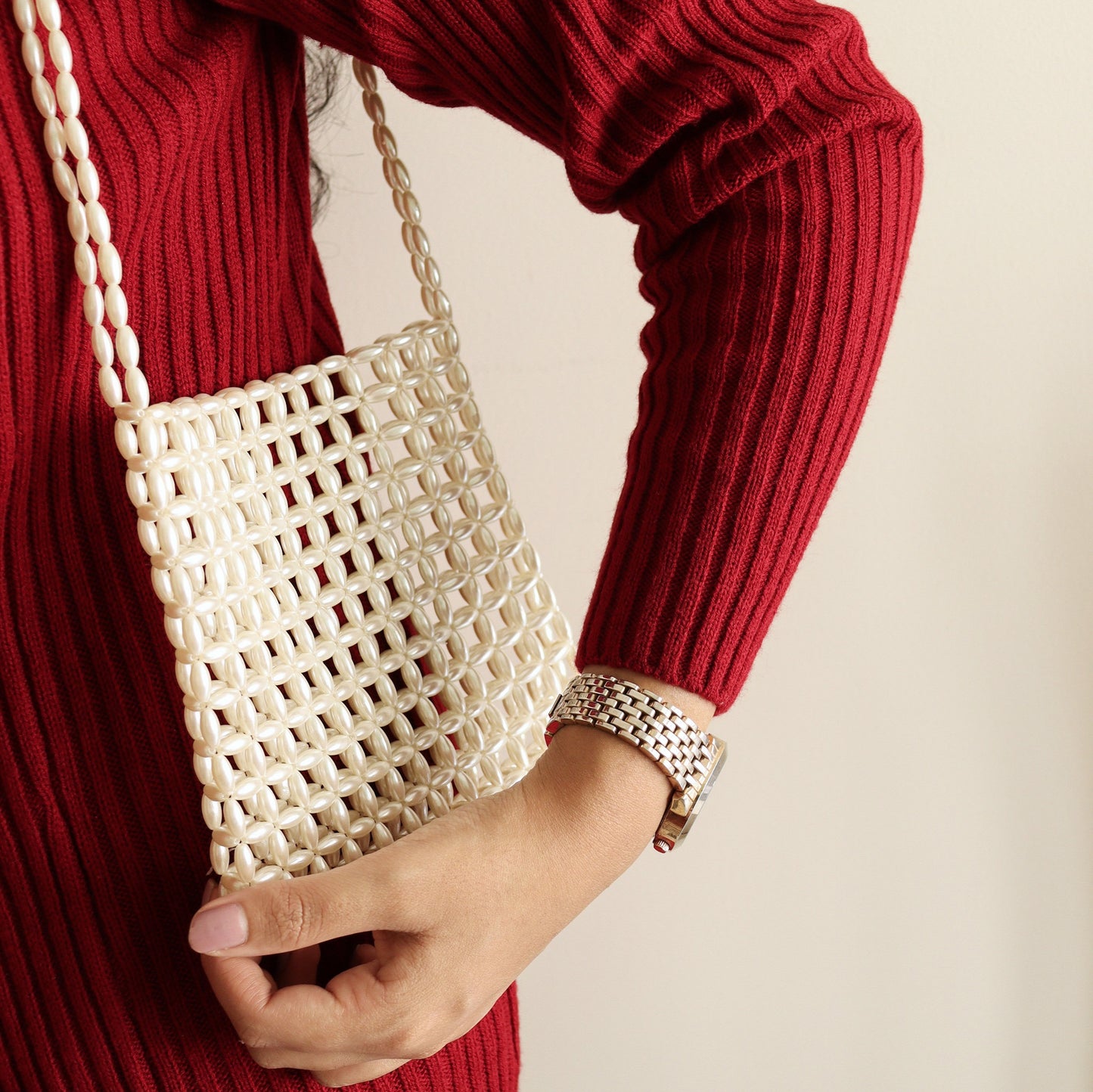 Catherine Pearl Bag