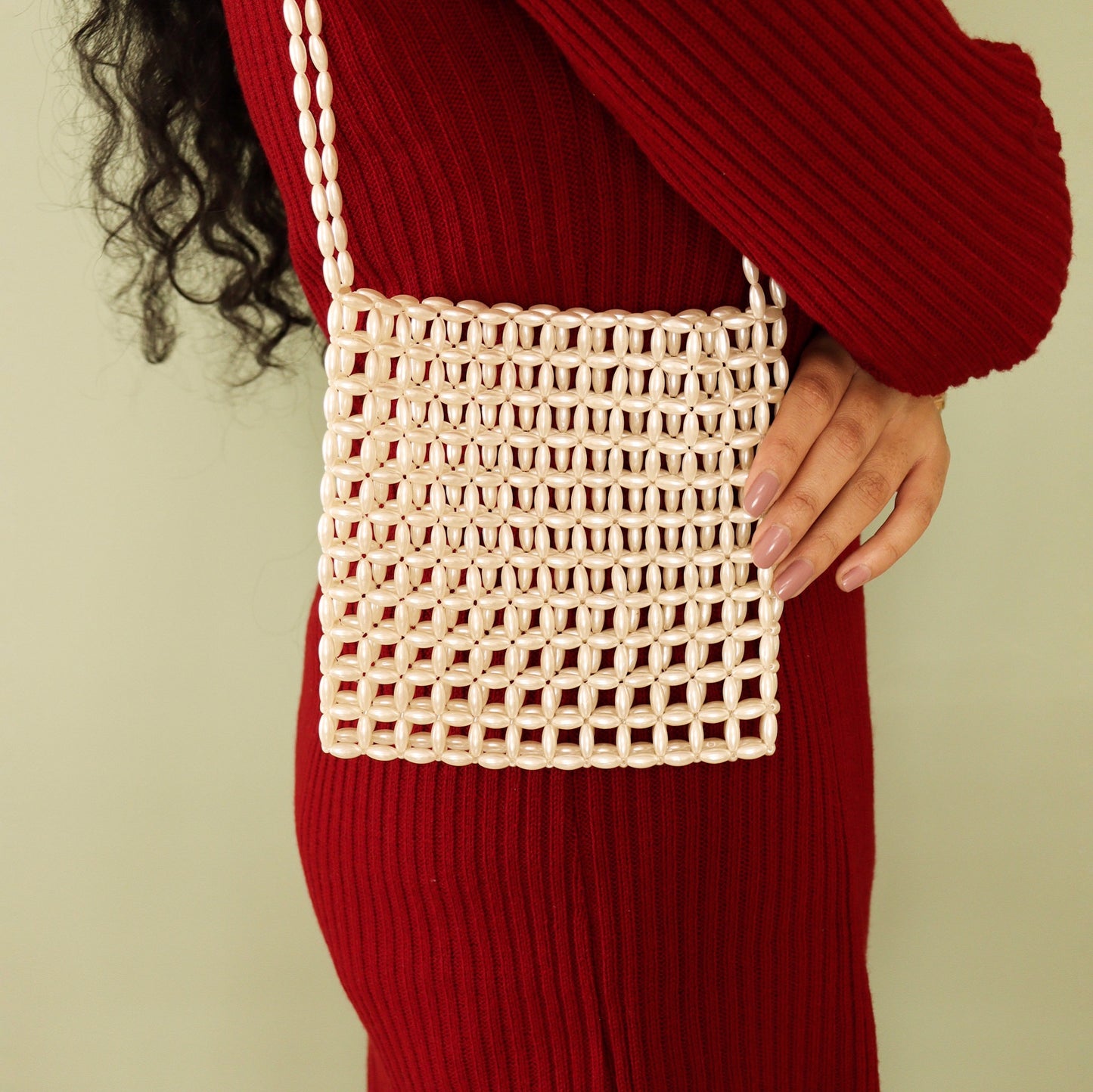 Catherine Pearl Bag
