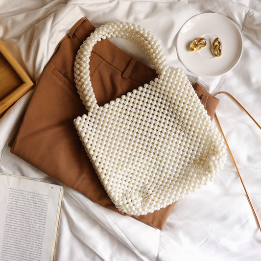 Cleopatra Pearl Bag