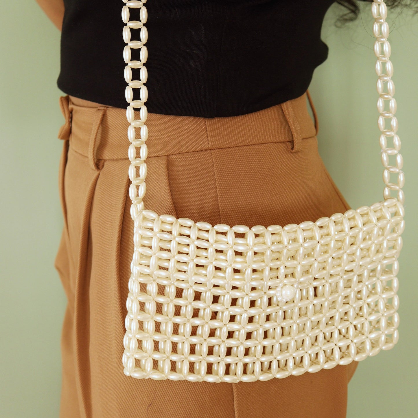 Anne Pearl Bag