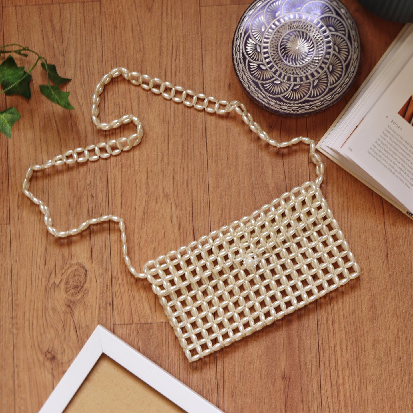 Anne Pearl Bag