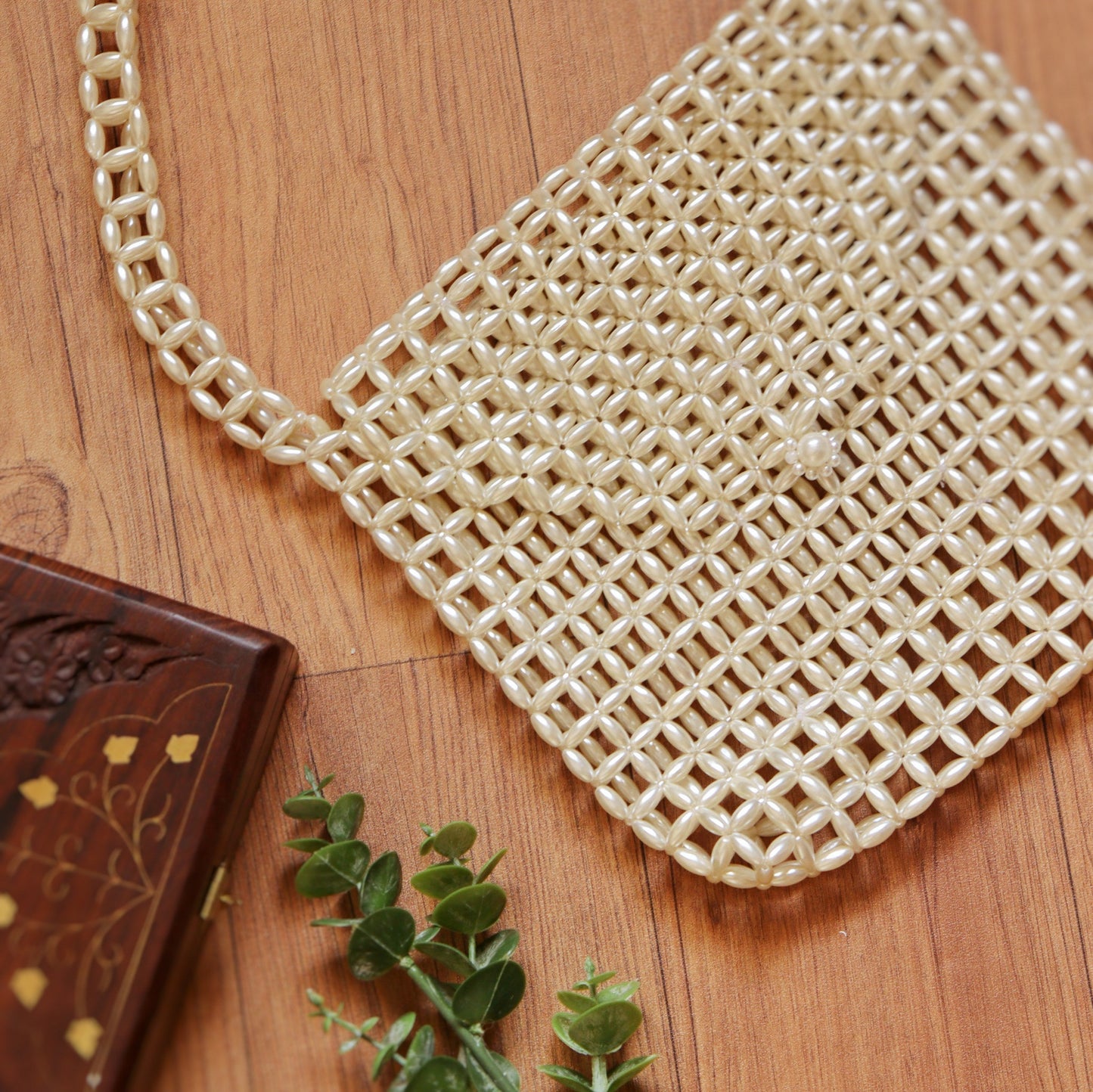Eleanor Pearl Bag