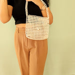 Eleanor Pearl Bag