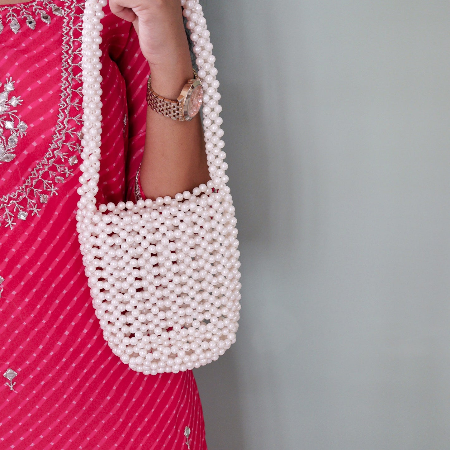 Isabella Pearl Bag