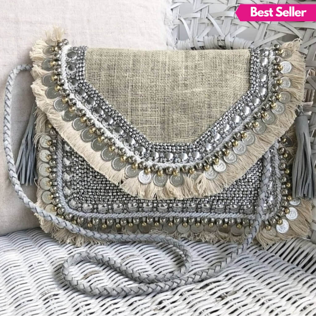Novum Crafts Rattan Bags for Women - Handmade Wicker Woven Purse India |  Ubuy