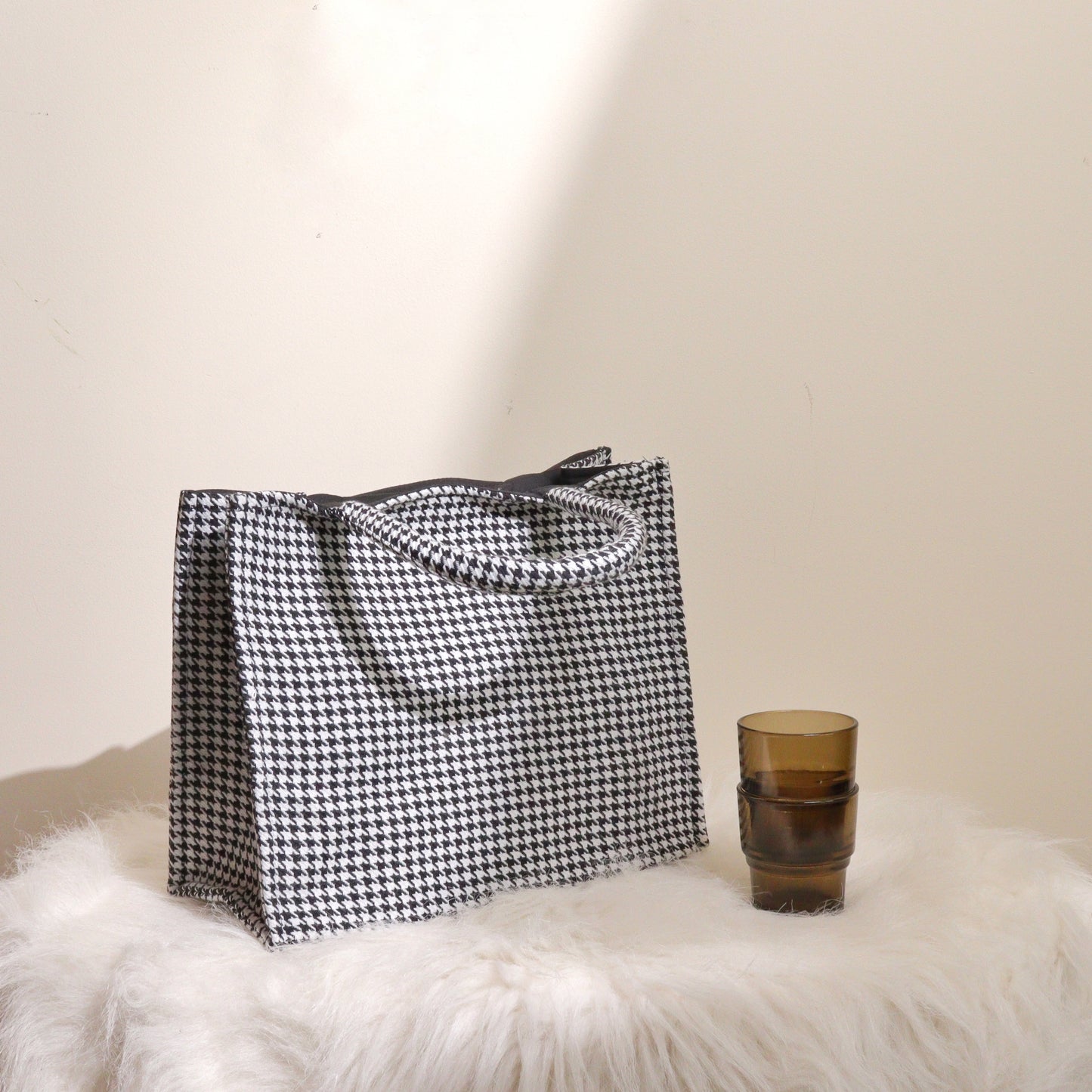 Rococo Romance Tote Box Bag