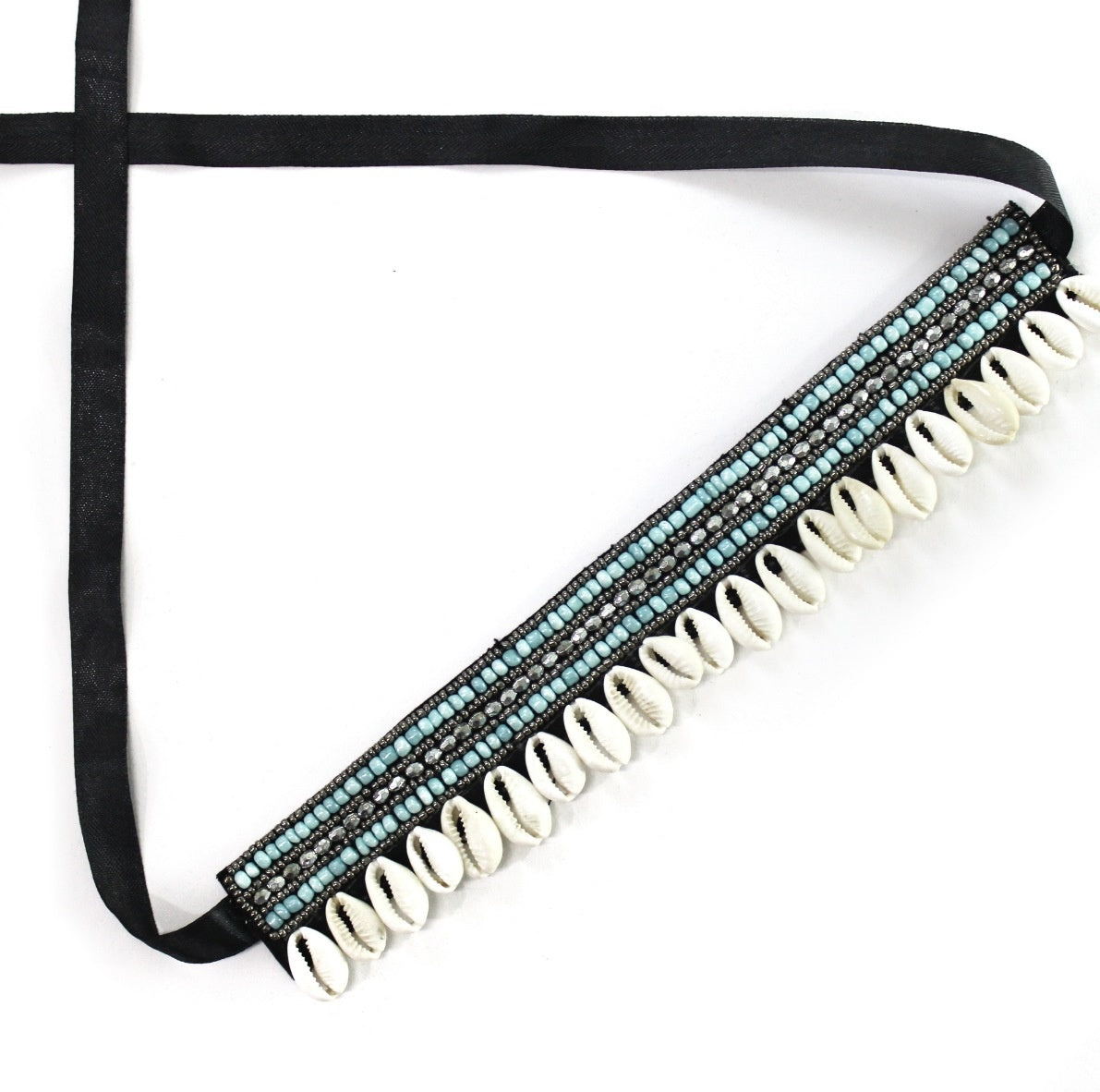 Blue Shell Choker