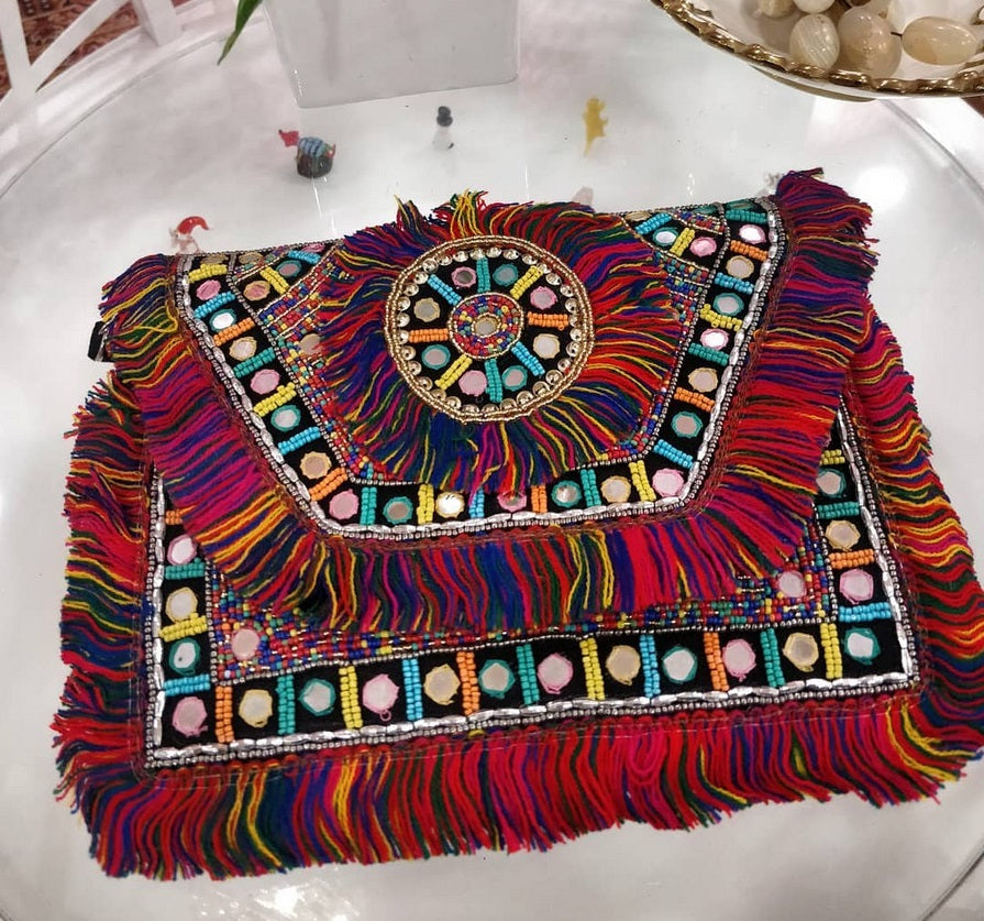 Rainbow Bohemian