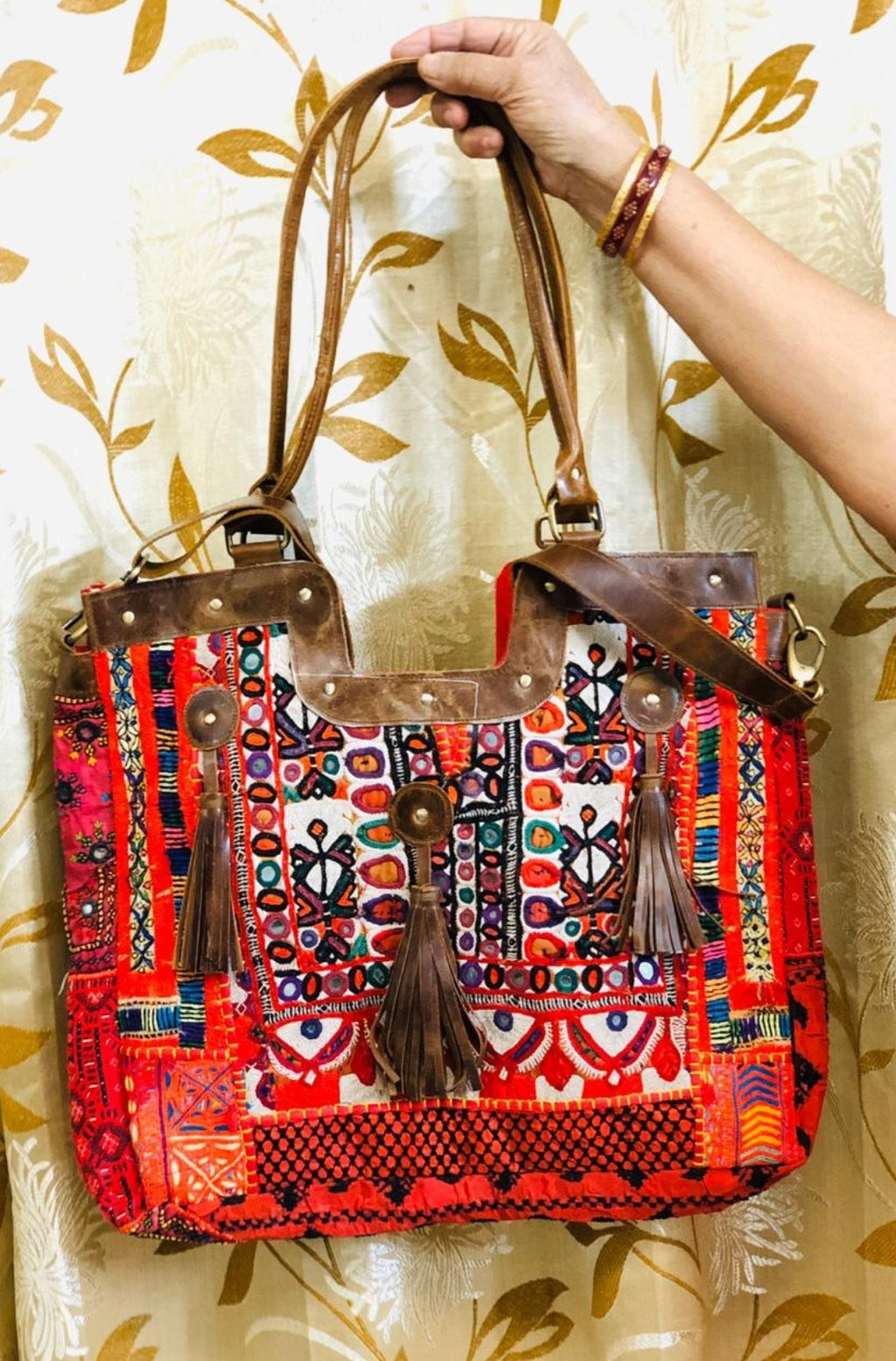 Premium Big Banjara Bag4