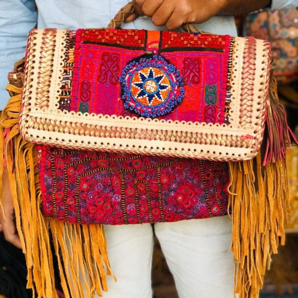 Premium Big Banjara Bag4