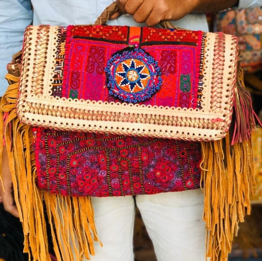 Premium Big Banjara Bag4