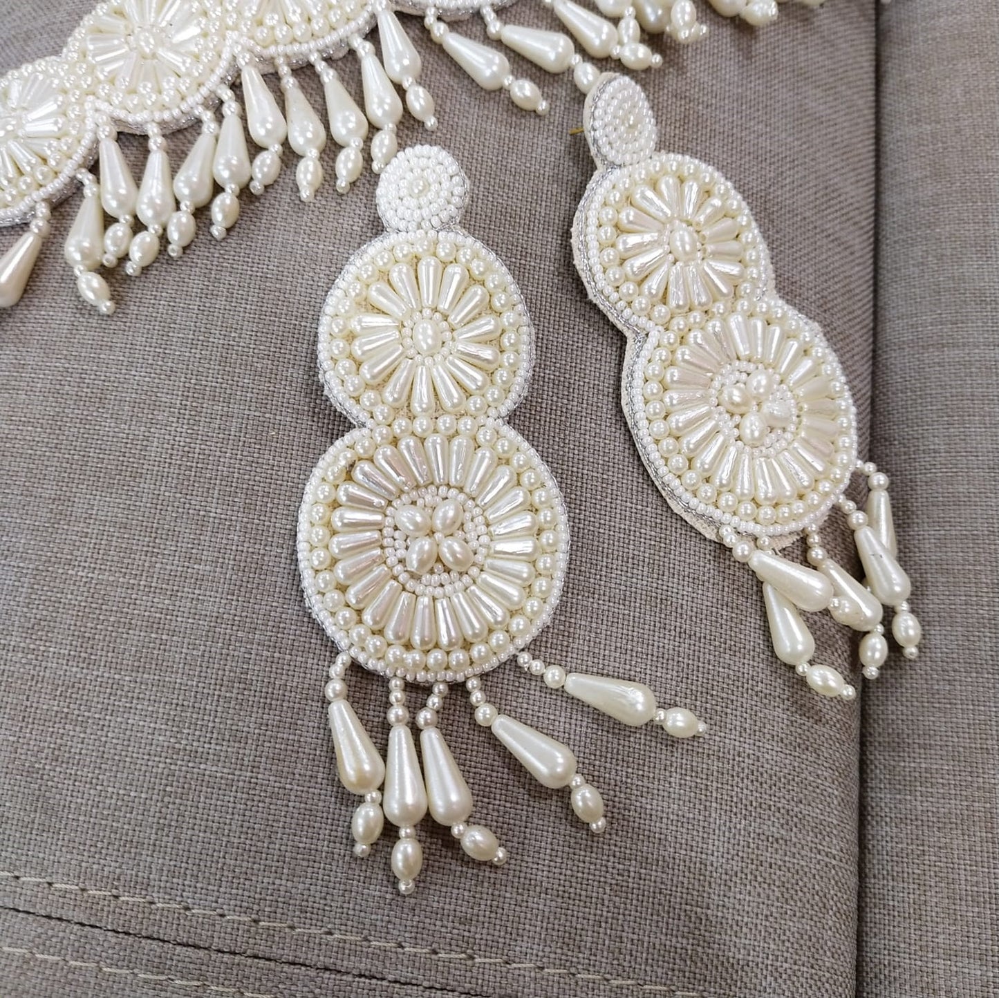 Keya Necklace Set