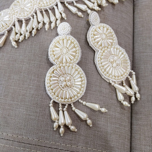 Keya Necklace Set