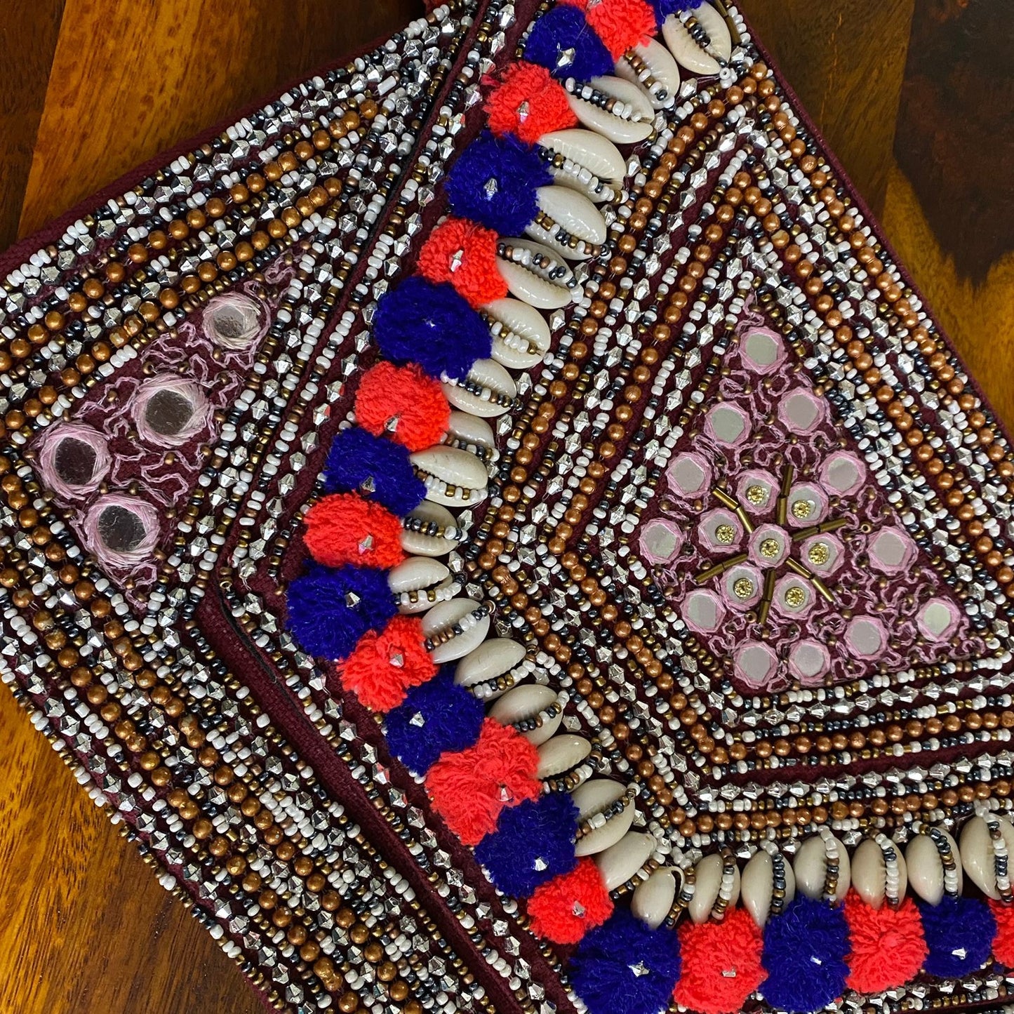Maniac Beaded