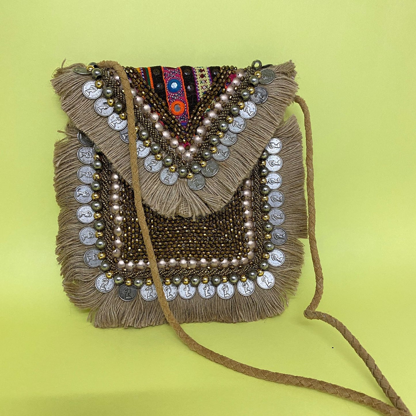 Petite Banjara 3 : Brown