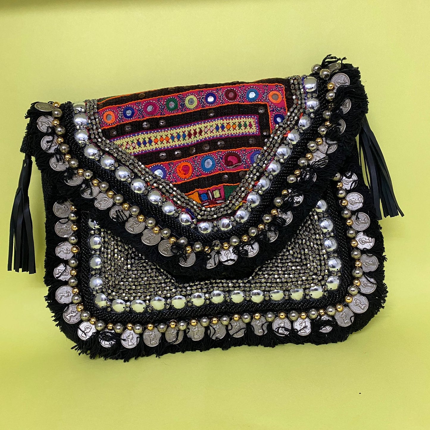 Banjara Coin2 - Black