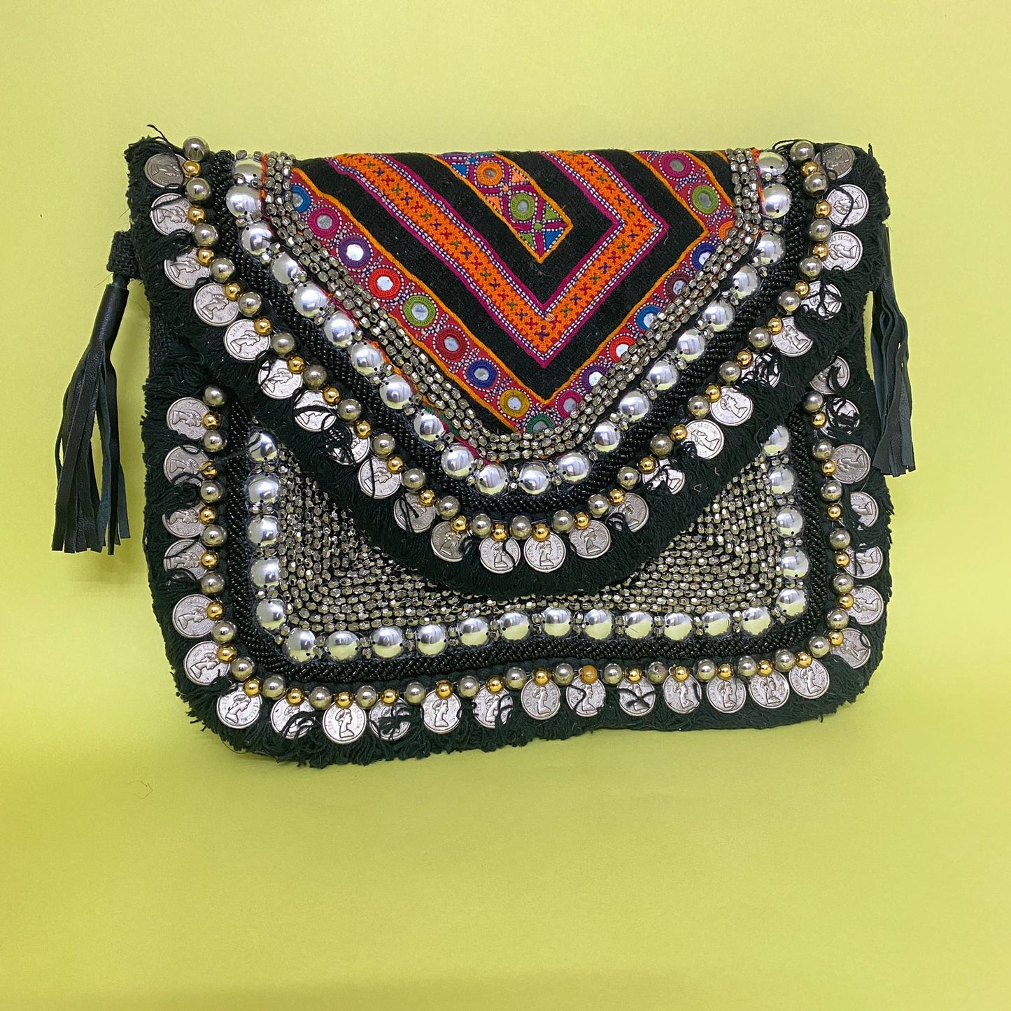 Banjara Coin2 - Black