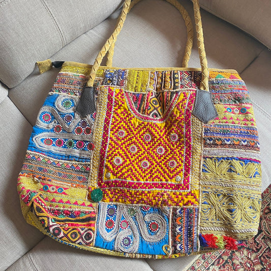 Banjara Tote Bag12 (Bolso De Mano)