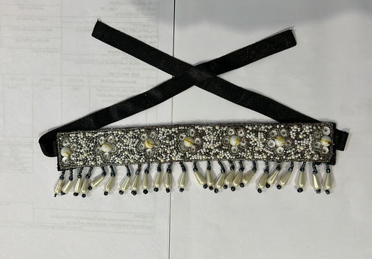 Myra Silver Choker