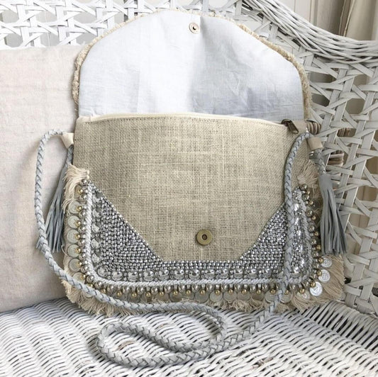 Banjara Coin 3 - White