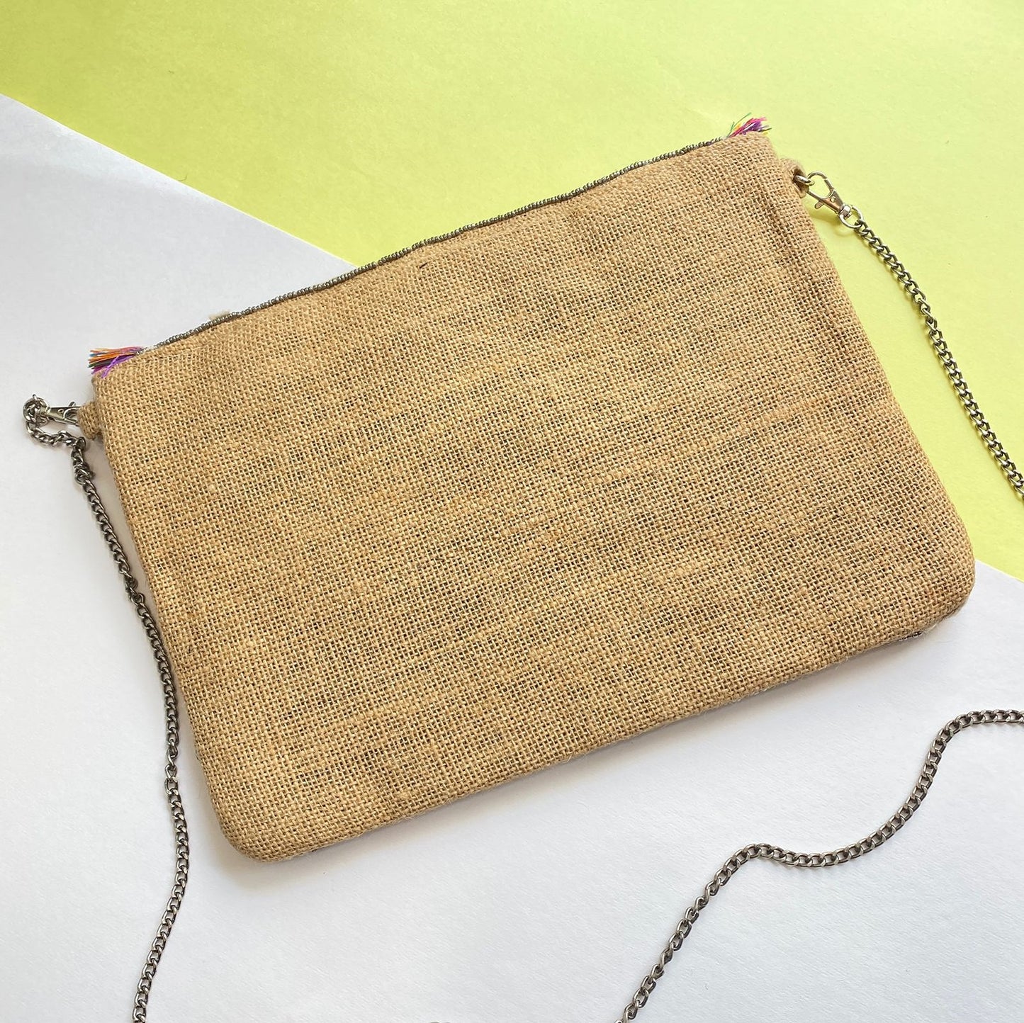 Jute Rainbow