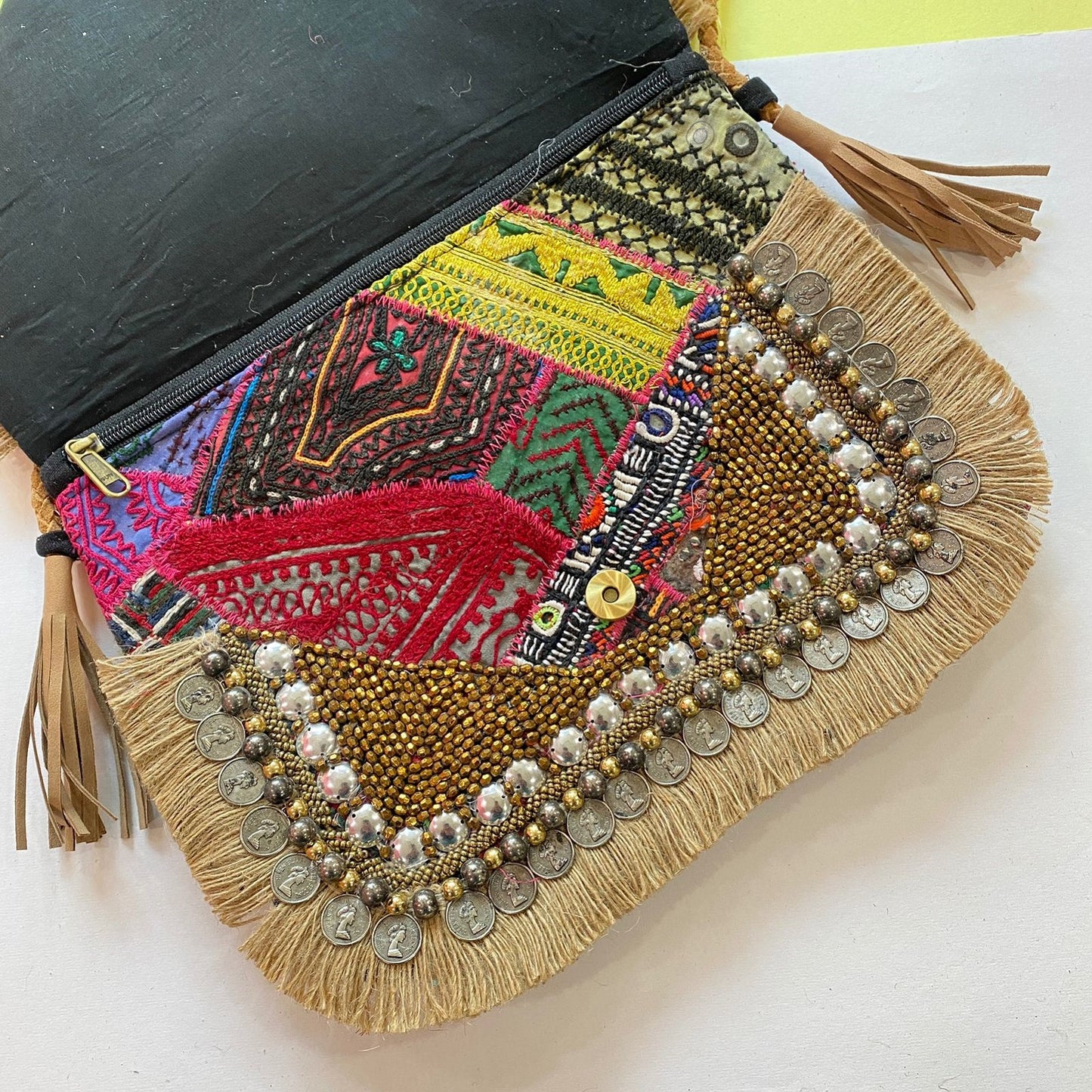 Premium Full Banjara Coin2 - Brown